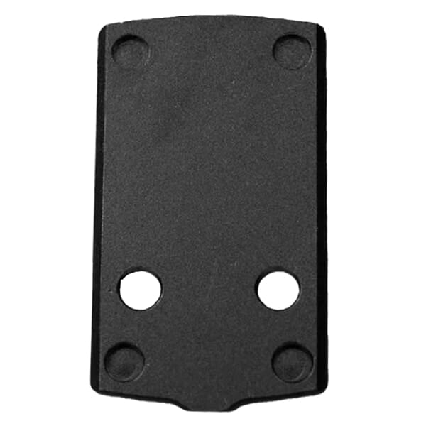 C&H Precision V4 MIL/LEO 407K/507K Footprint Optic Plate for Glock